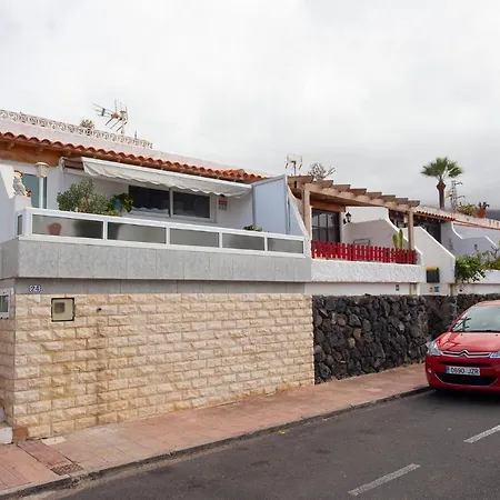 Chalet Adosado Con Terraza Y Azotea Los Realejos Exterior photo
