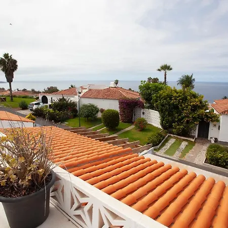 Chalet Adosado Con Terraza Y Azotea Los Realejos Exterior photo