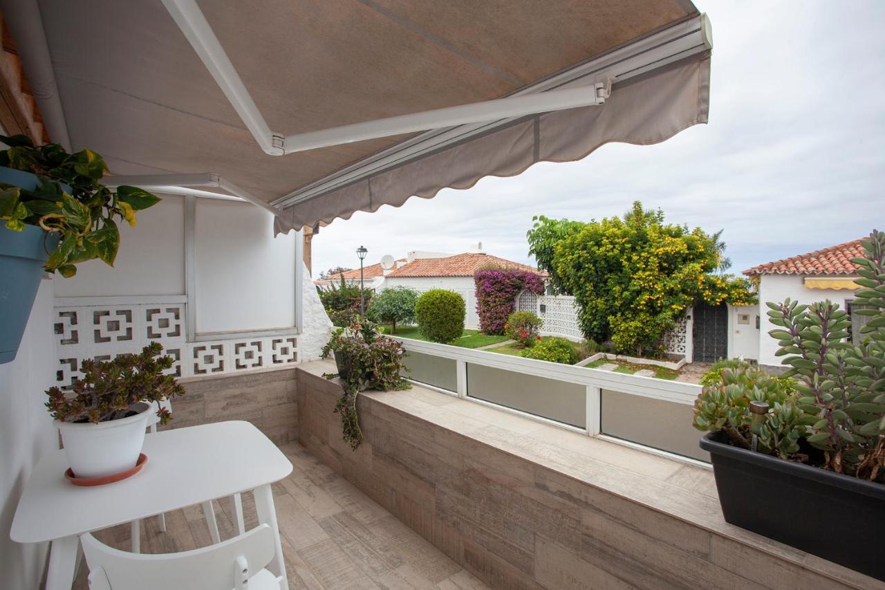 Adosado Con Terraza Y Azotea Holiday home Los Realejos